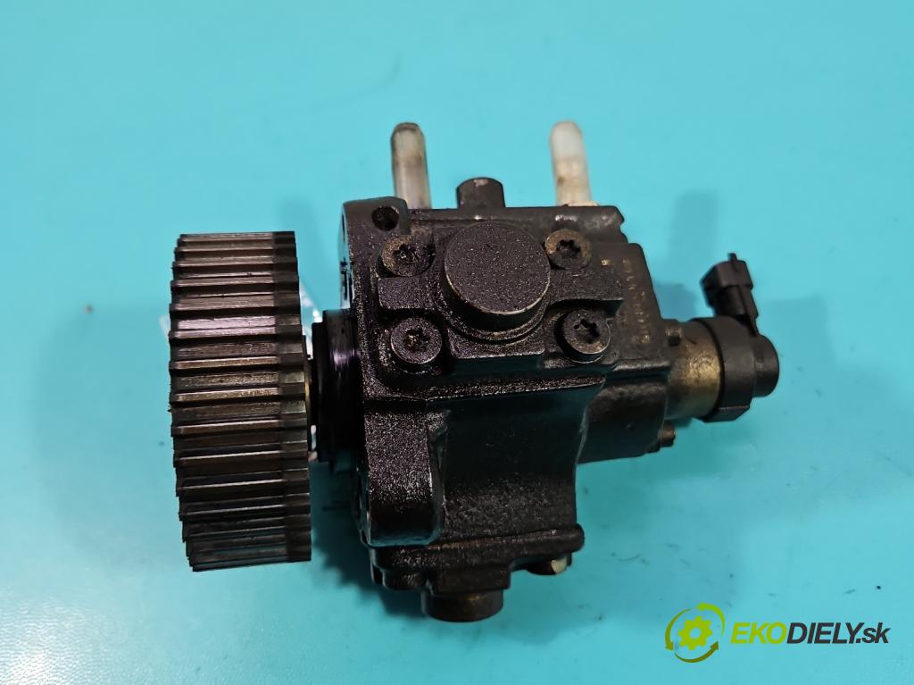 Opel Insignia A 2008-2017 2.0 cdti 131 HP manual 96 kW 1956 cm3 5- čerpadlo vstrekovacia 0445010193 (Vstrekovacie čerpadlo)