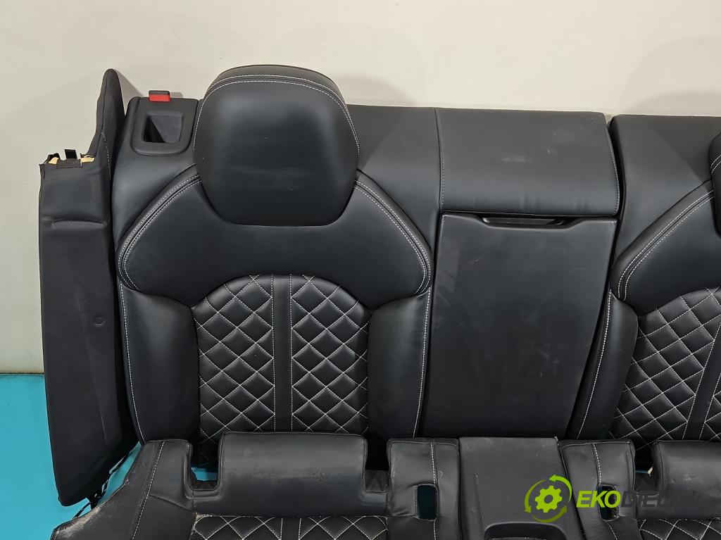 Audi A7 4G 2010-2018 4.0 V8 TFSI 420hp automatic 309 kW 3993 cm3 5- sedačke: komplet