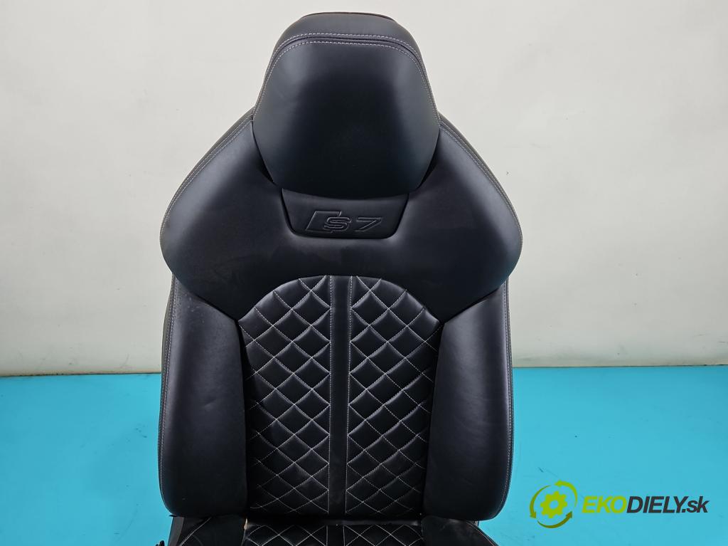 Audi A7 4G 2010-2018 4.0 V8 TFSI 420hp automatic 309 kW 3993 cm3 5- sedačke: komplet
