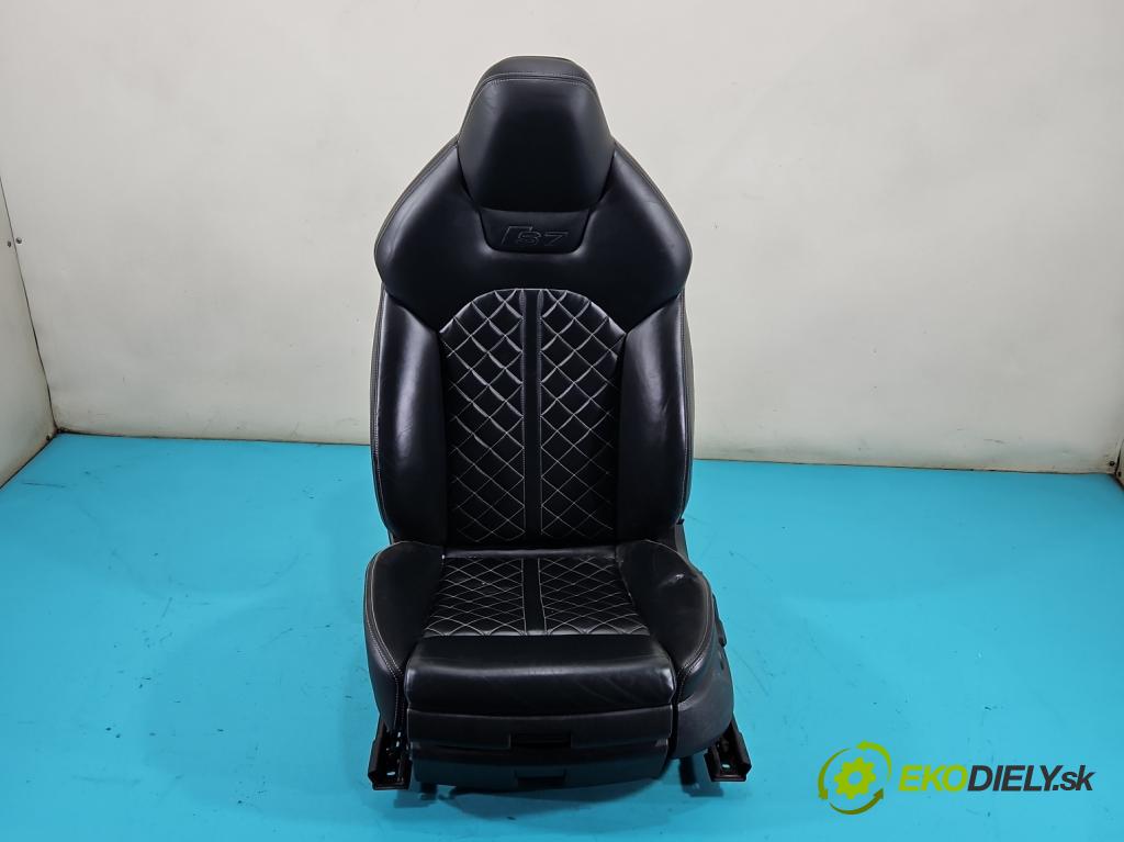 Audi A7 4G 2010-2018 4.0 V8 TFSI 420hp automatic 309 kW 3993 cm3 5- sedačke: komplet