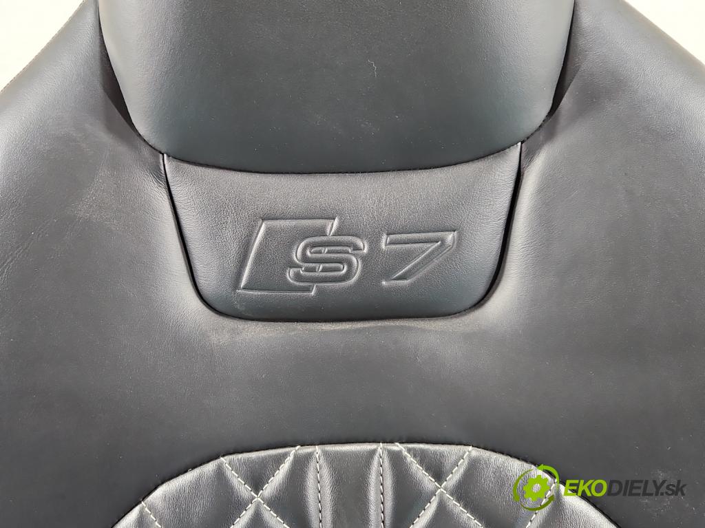 Audi A7 4G 2010-2018 4.0 V8 TFSI 420hp automatic 309 kW 3993 cm3 5- sedačke: komplet