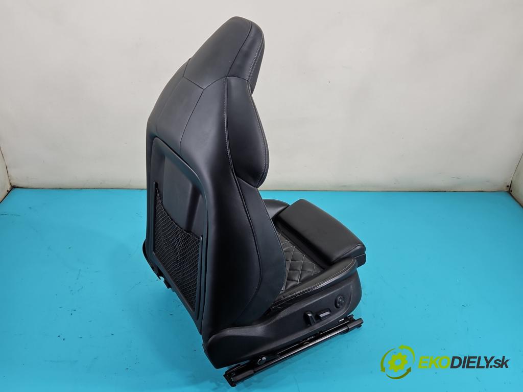 Audi A7 4G 2010-2018 4.0 V8 TFSI 420hp automatic 309 kW 3993 cm3 5- sedačke: komplet