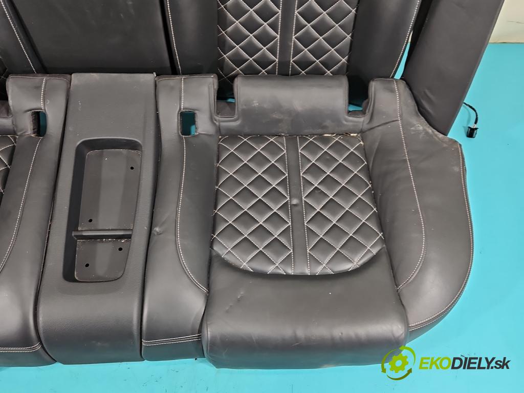 Audi A7 4G 2010-2018 4.0 V8 TFSI 420hp automatic 309 kW 3993 cm3 5- sedačke: komplet