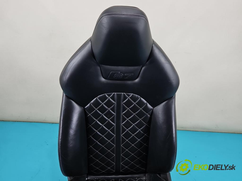 Audi A7 4G 2010-2018 4.0 V8 TFSI 420hp automatic 309 kW 3993 cm3 5- sedačke: komplet