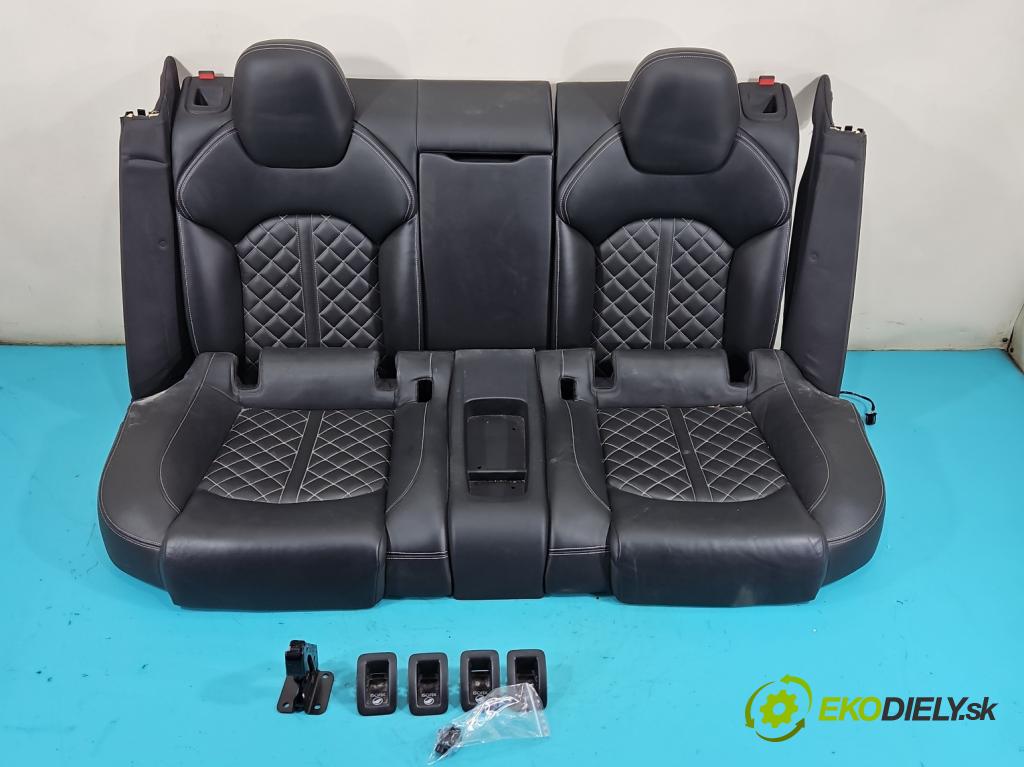 Audi A7 4G 2010-2018 4.0 V8 TFSI 420hp automatic 309 kW 3993 cm3 5- sedačke: komplet