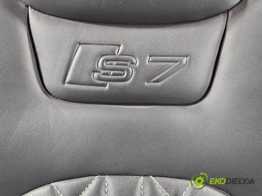 Audi A7 4G 2010-2018 4.0 V8 TFSI 420hp automatic 309 kW 3993 cm3 5- sedačke: komplet