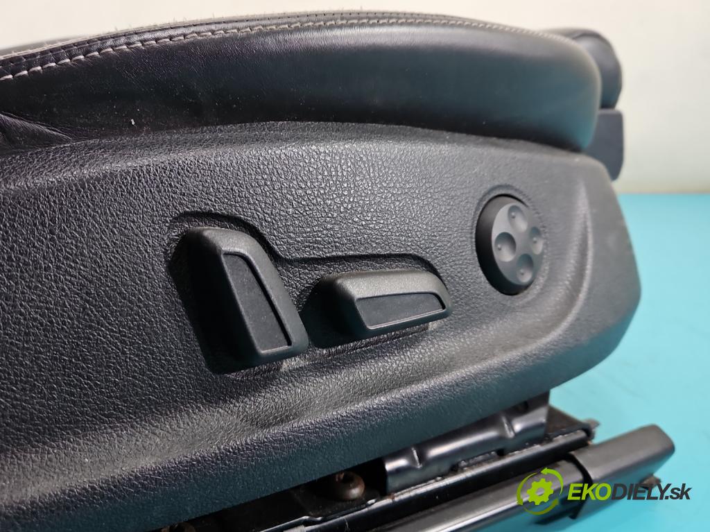 Audi A7 4G 2010-2018 4.0 V8 TFSI 420hp automatic 309 kW 3993 cm3 5- sedačke: komplet