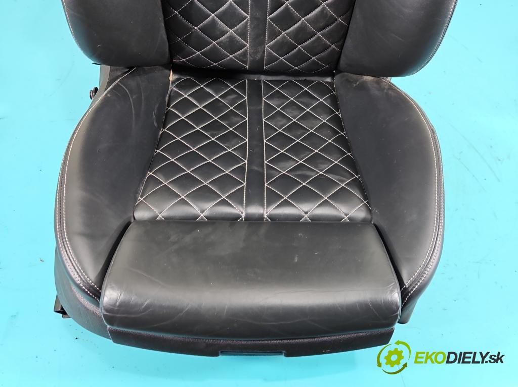 Audi A7 4G 2010-2018 4.0 V8 TFSI 420hp automatic 309 kW 3993 cm3 5- sedačke: komplet