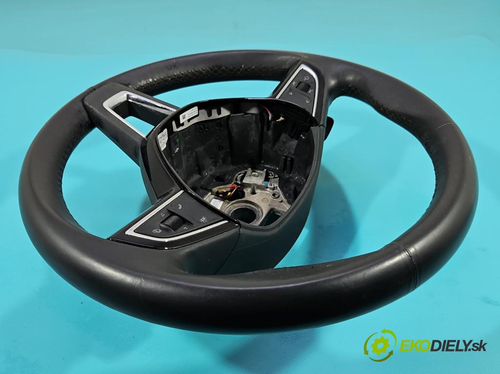 Skoda Superb III 2015-2024 2.0 TDI 190 HP automatic 140 kW 1968 cm3 5- volant 565419091H (Volant)