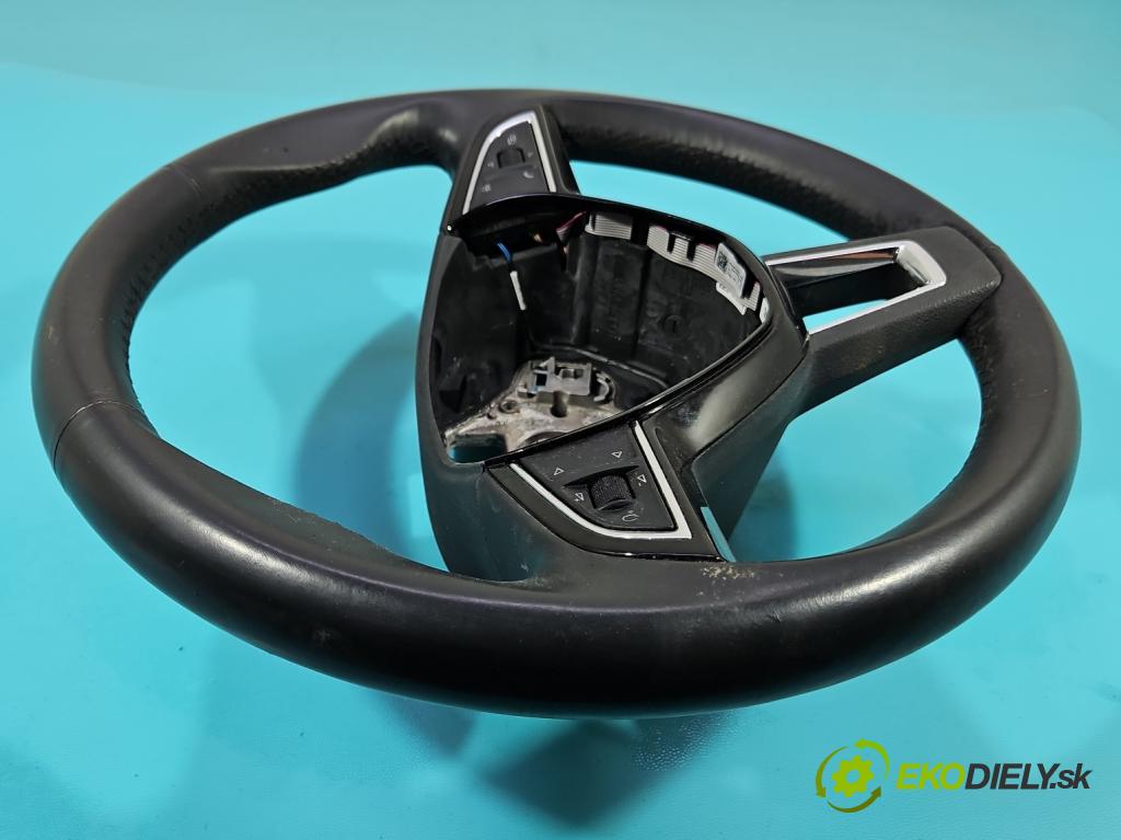 Skoda Superb III 2015-2024 2.0 TDI 190 HP automatic 140 kW 1968 cm3 5- volant 565419091H (Volant)