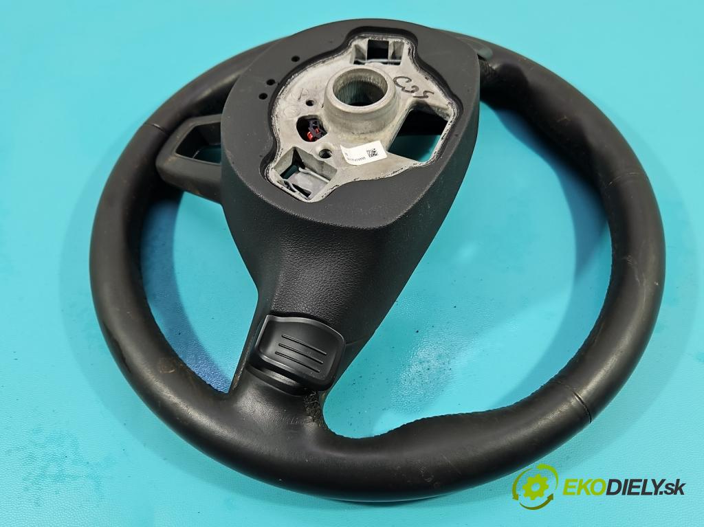 Skoda Superb III 2015-2024 2.0 TDI 190 HP automatic 140 kW 1968 cm3 5- volant 565419091H (Volant)