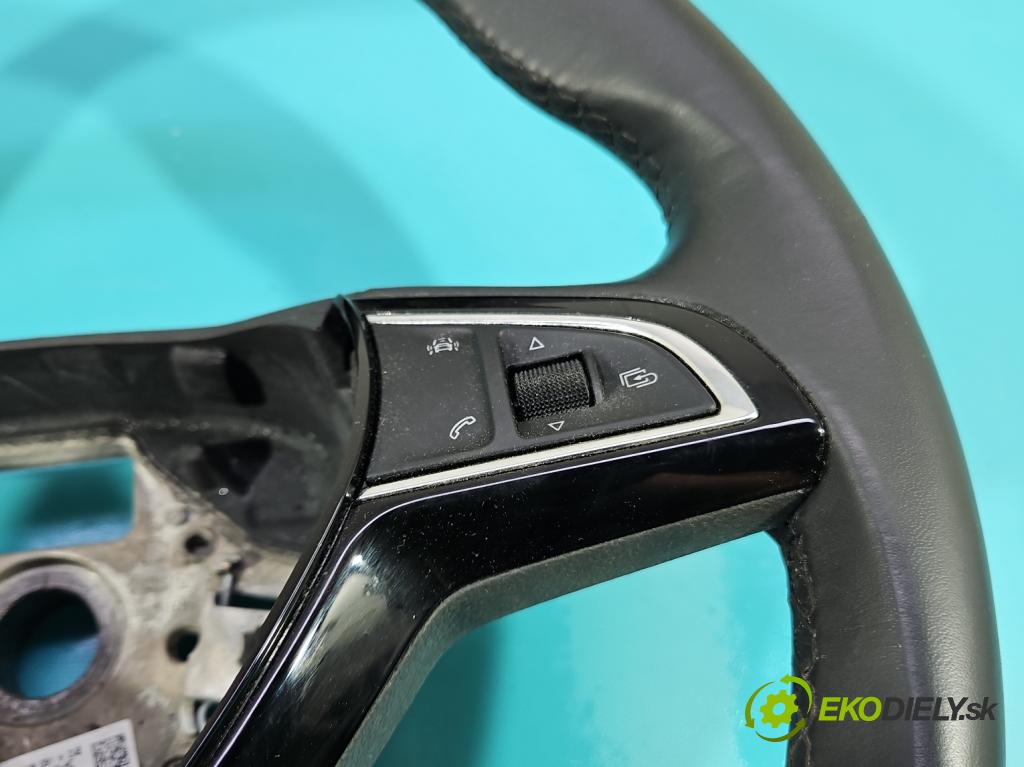 Skoda Superb III 2015-2024 2.0 TDI 190 HP automatic 140 kW 1968 cm3 5- volant 565419091H (Volant)