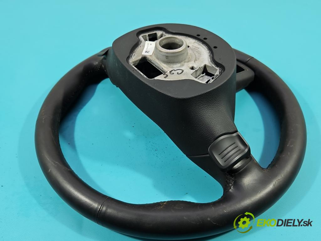 Skoda Superb III 2015-2024 2.0 TDI 190 HP automatic 140 kW 1968 cm3 5- volant 565419091H (Volant)