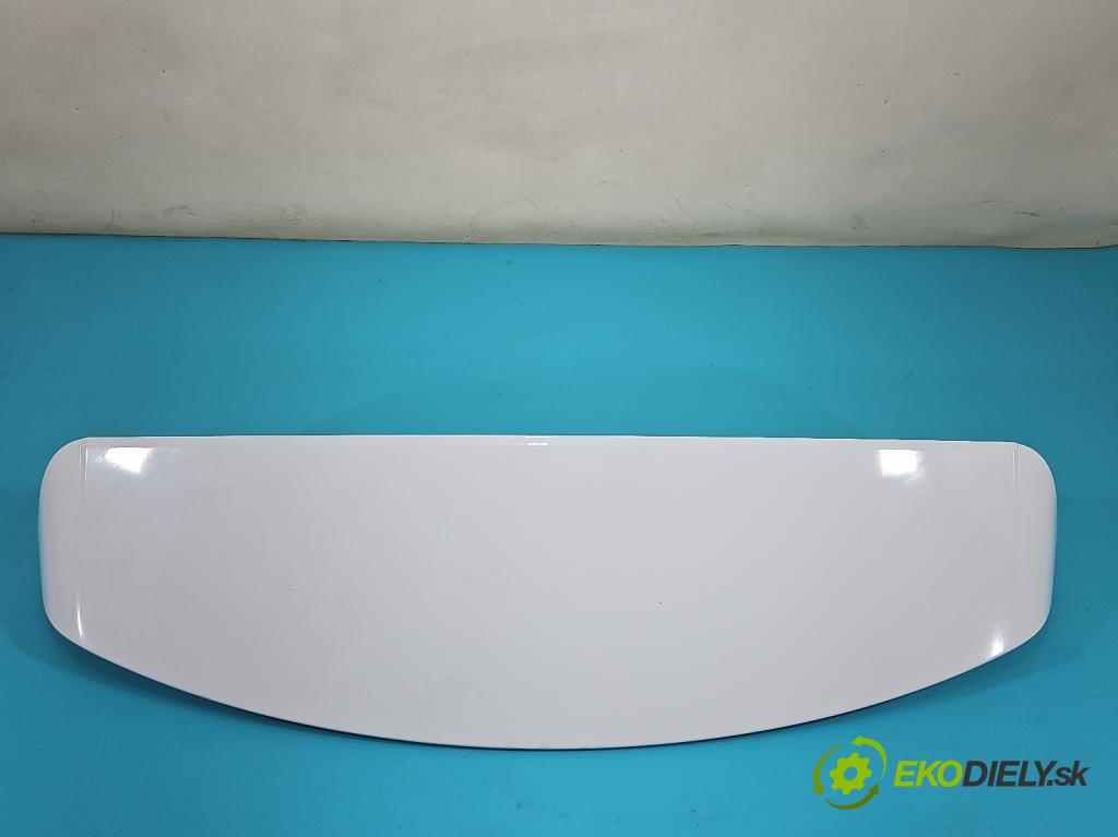 Land rover Discovery Sport 2014-2019 L550 2.0 Td 179KM automatic 132 kW 1999 cm3 5- spoiler  (Spoiler)