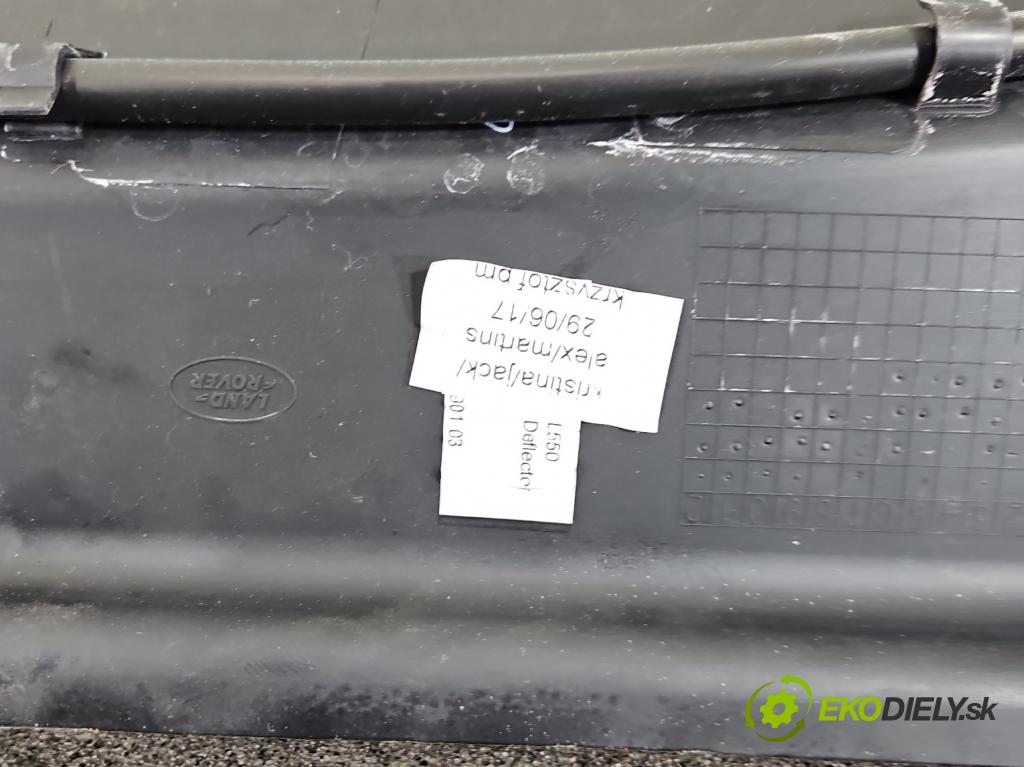 Land rover Discovery Sport 2014-2019 L550 2.0 Td 179KM automatic 132 kW 1999 cm3 5- torpédo FK72-4105-A (Torpéda)