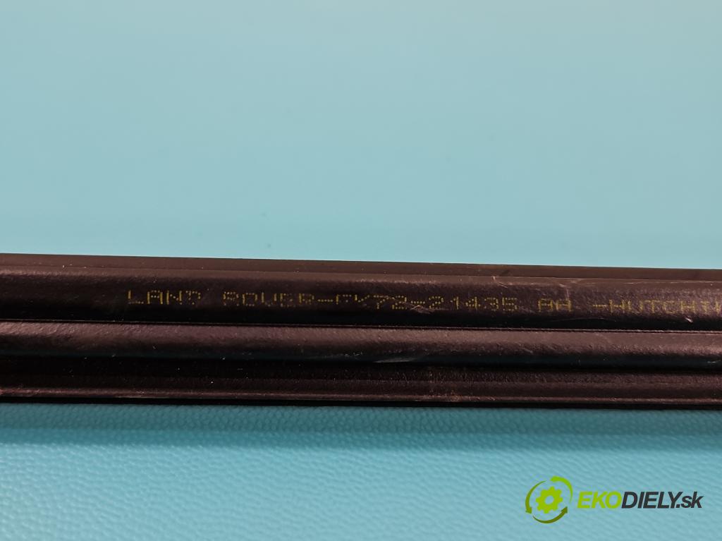 Land rover Discovery Sport 2014-2019 L550 2.0 Td 179KM automatic 132 kW 1999 cm3 5- Těsnění: dveře zadní levé  (Karoserie ostatní)