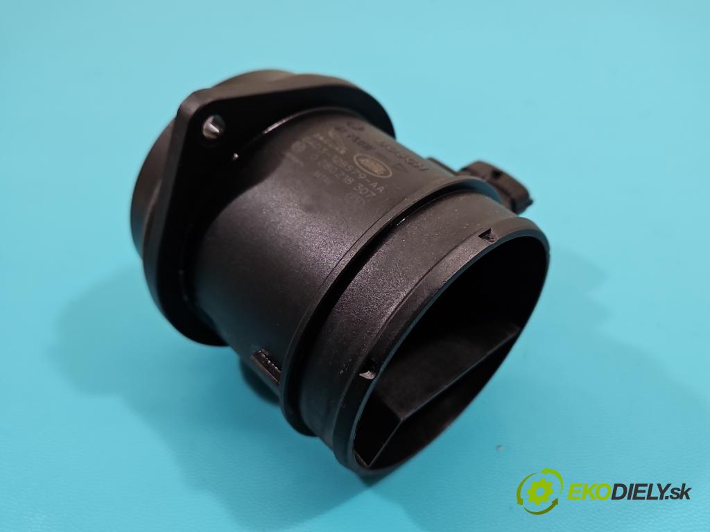 Land rover Discovery Sport 2014-2019 L550 2.0 Td 179KM automatic 132 kW 1999 cm3 5- průtokoměr: 0280218307 (Váha vzduchu)