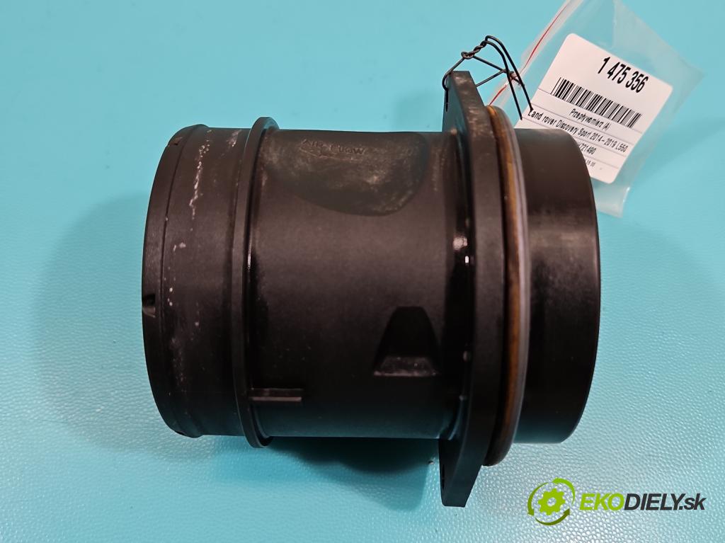 Land rover Discovery Sport 2014-2019 L550 2.0 Td 179KM automatic 132 kW 1999 cm3 5- průtokoměr: 0280218307 (Váha vzduchu)