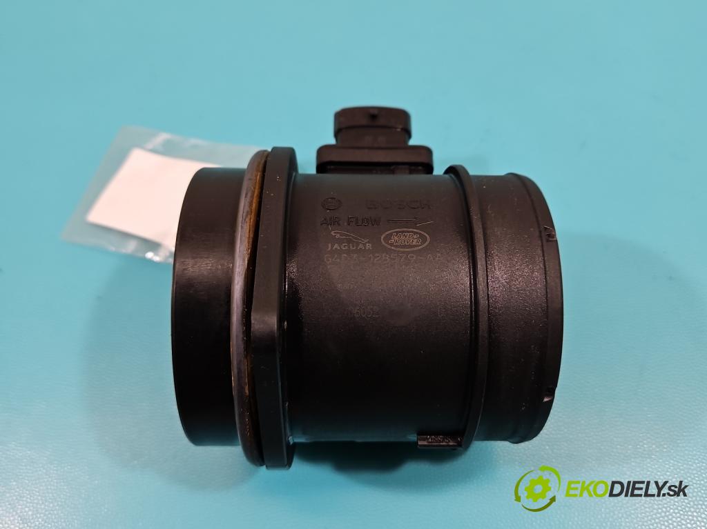Land rover Discovery Sport 2014-2019 L550 2.0 Td 179KM automatic 132 kW 1999 cm3 5- průtokoměr: 0280218307 (Váha vzduchu)