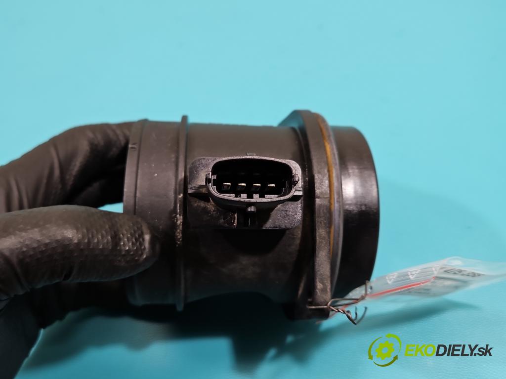 Land rover Discovery Sport 2014-2019 L550 2.0 Td 179KM automatic 132 kW 1999 cm3 5- průtokoměr: 0280218307 (Váha vzduchu)