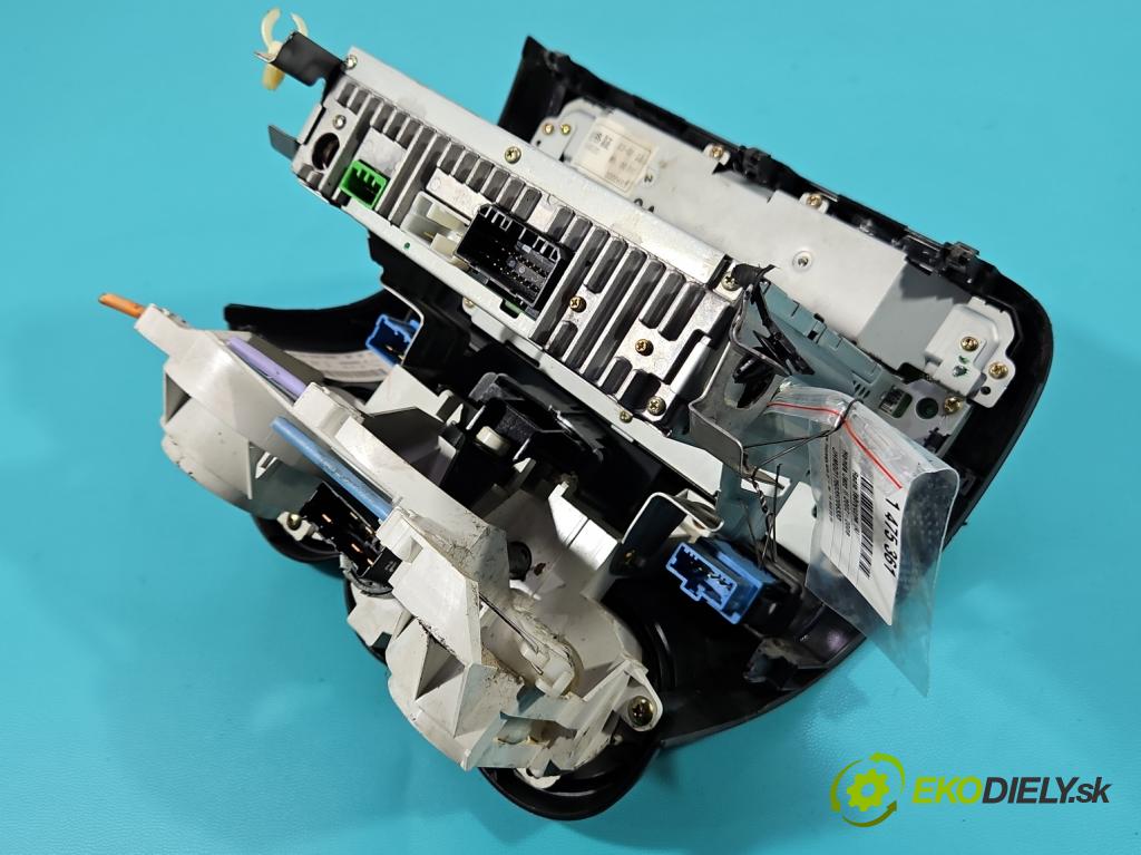 Honda Jazz II 2002-2008 1.3 83 HP manual 61 kW 1339 cm3 5- Radio originál 39175-SAA-G010-M1