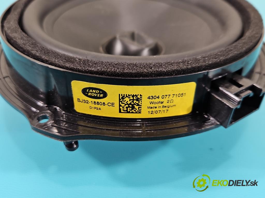 Land rover Discovery Sport 2014-2019 L550 2.0 Td 179KM automatic 132 kW 1999 cm3 5- reproduktory komplet BJ32-18808-CE