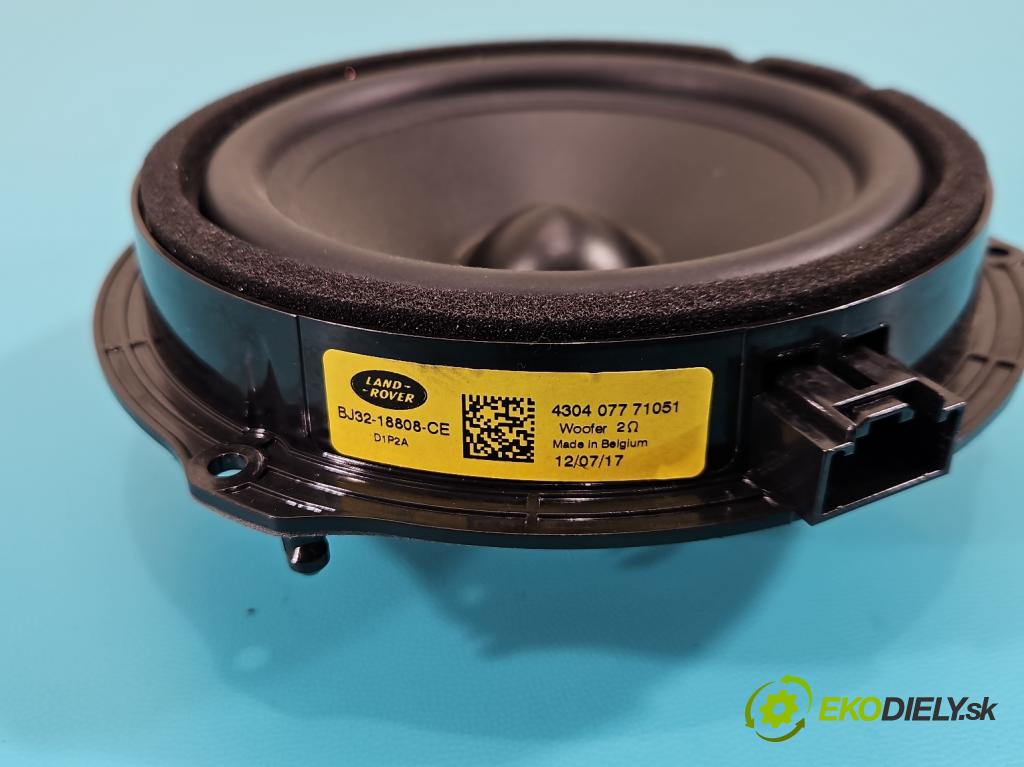 Land rover Discovery Sport 2014-2019 L550 2.0 Td 179KM automatic 132 kW 1999 cm3 5- reproduktory komplet BJ32-18808-CE