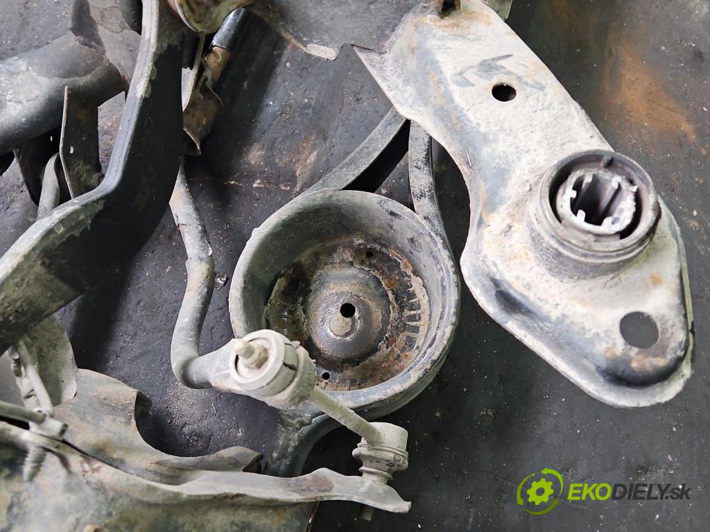 Ford Mondeo Mk4 2007-2014 1.6 16V 125 hp manual 92 kW 1596 cm3 5- zadní výztuha  (Zadní výztuha)