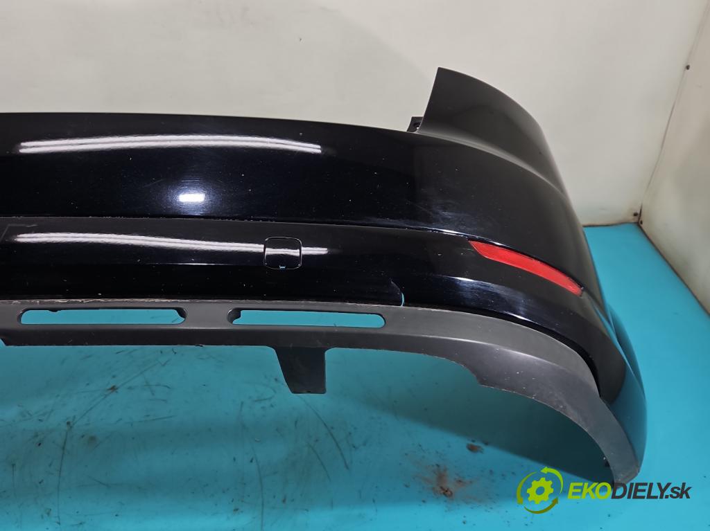 Ford Mondeo Mk4 2007-2014 1.6 16V 125 hp manual 92 kW 1596 cm3 5- nárazník zadní  (Ostatné)