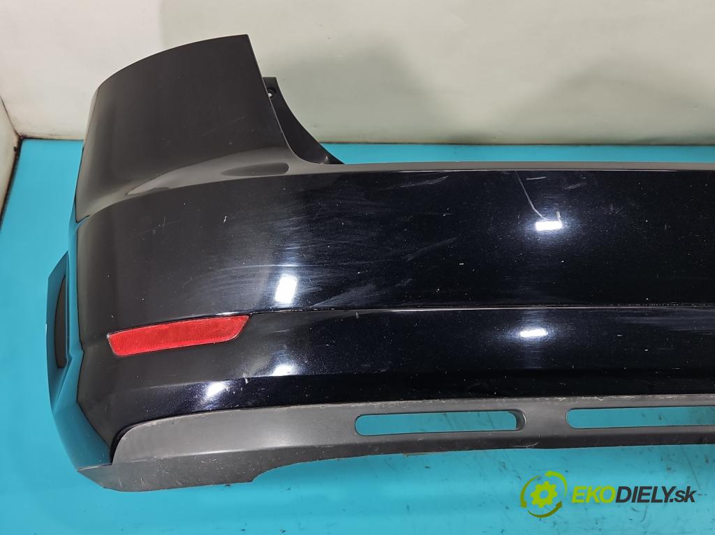 Ford Mondeo Mk4 2007-2014 1.6 16V 125 hp manual 92 kW 1596 cm3 5- nárazník zadní  (Ostatné)