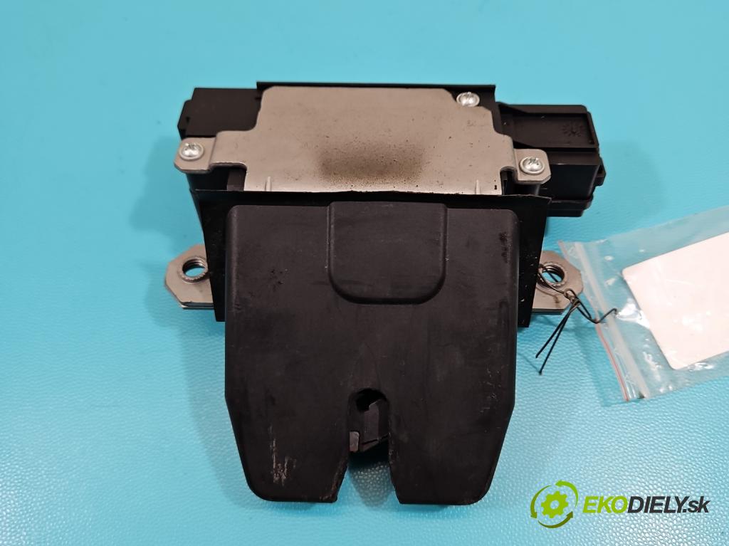 Ford Mondeo Mk4 2007-2014 1.6 16V 125 hp manual 92 kW 1596 cm3 5- zámek kufrových dveří zadní 3M51-R442A66-AR