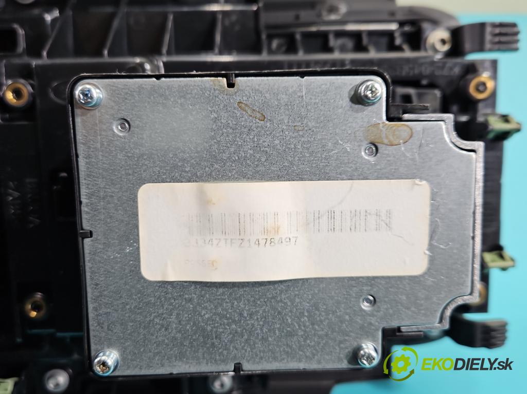 Land rover Discovery Sport 2014-2019 L550 2.0 Td 179KM automatic 132 kW 1999 cm3 5- Páka: Změny: stupeň,rýchlosť FK72-045B28-A (Rýchlostná páka (kulisa))