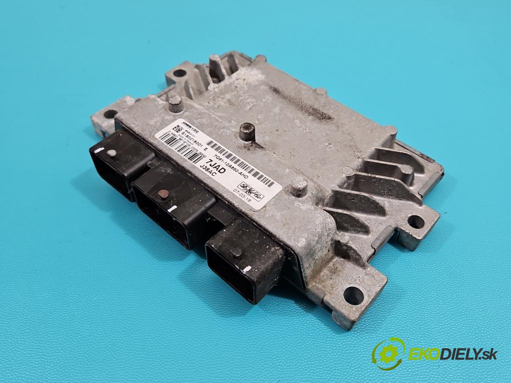 Ford Mondeo Mk4 2007-2014 1.6 16V 125 HP manual 92 kW 1596 cm3 5- riadiaca jednotka motora 7G91-12A650-AHD