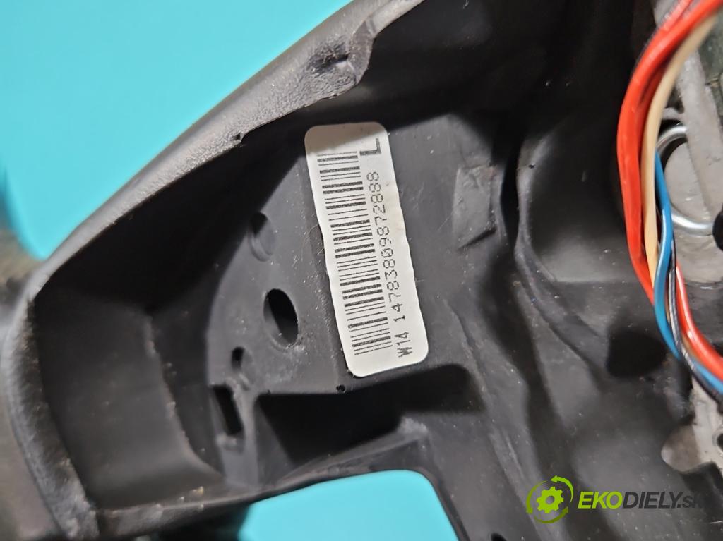 Ford Mondeo Mk4 2007-2014 1.6 16V 125 HP manual 92 kW 1596 cm3 5- volant (Volant)