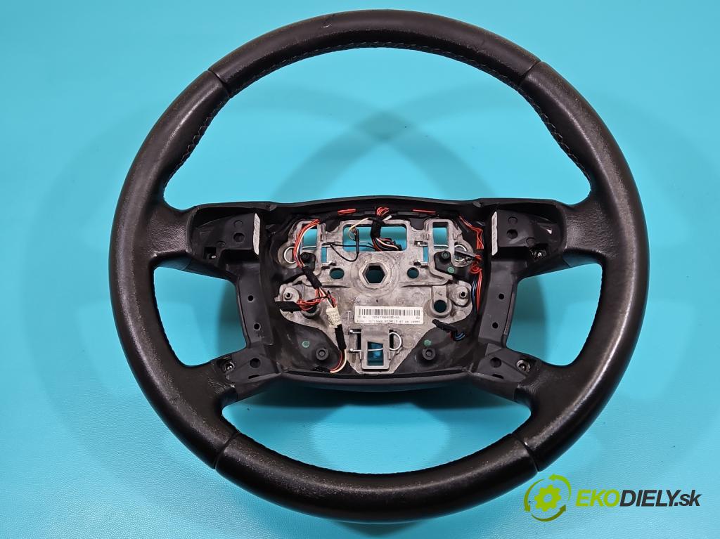 Ford Mondeo Mk4 2007-2014 1.6 16V 125 HP manual 92 kW 1596 cm3 5- volant  (Volant)