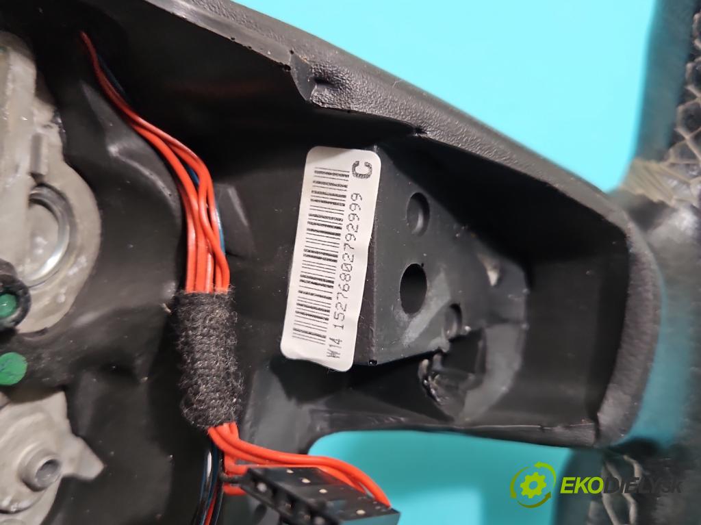 Ford Mondeo Mk4 2007-2014 1.6 16V 125 HP manual 92 kW 1596 cm3 5- volant (Volant)