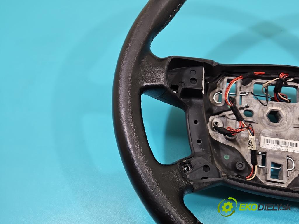 Ford Mondeo Mk4 2007-2014 1.6 16V 125 HP manual 92 kW 1596 cm3 5- volant (Volant)