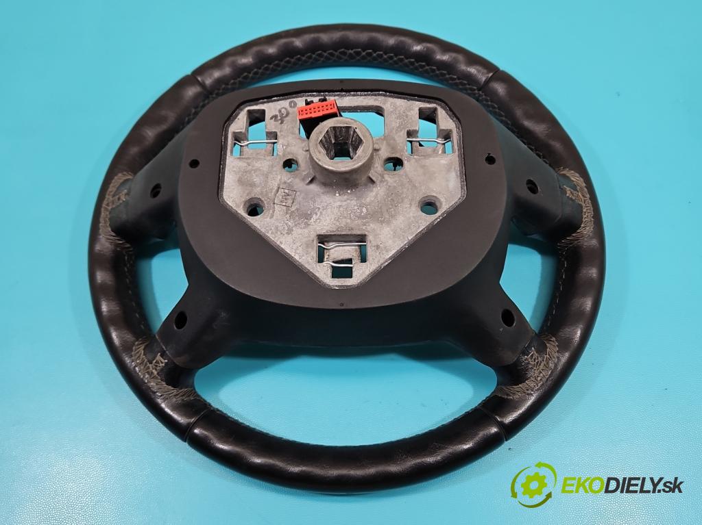 Ford Mondeo Mk4 2007-2014 1.6 16V 125 HP manual 92 kW 1596 cm3 5- volant (Volant)