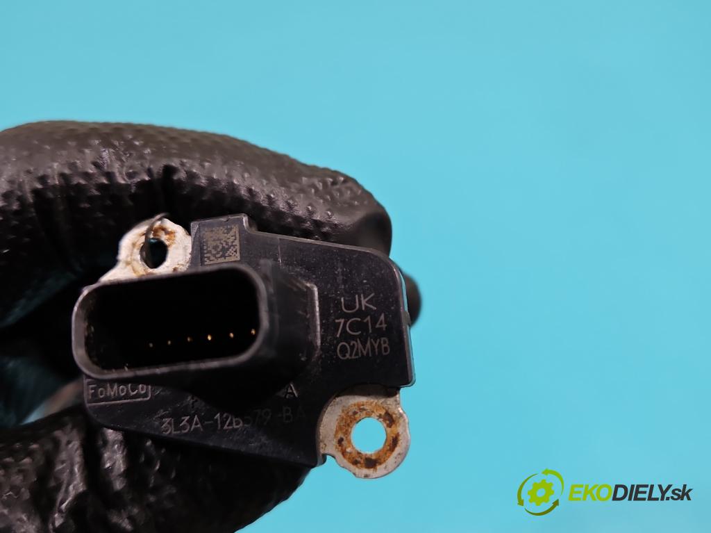 Ford Mondeo Mk4 2007-2014 1.6 16V 125 HP manual 92 kW 1596 cm3 5- průtokoměr: 3L3A-12B579-BA (Váha vzduchu)