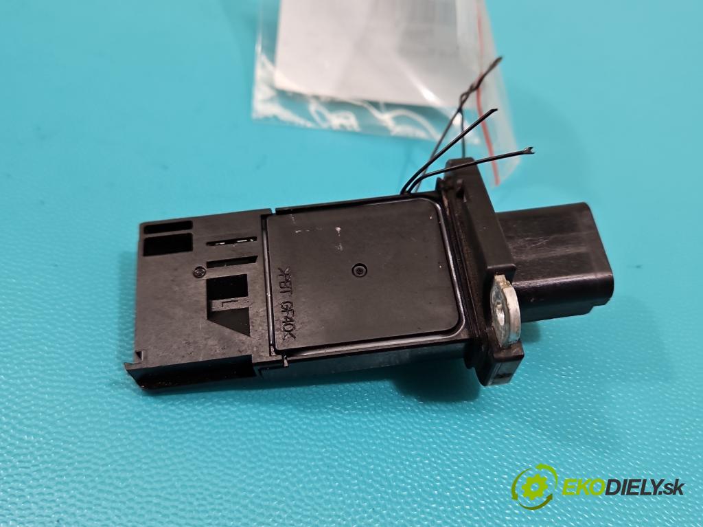 Ford Mondeo Mk4 2007-2014 1.6 16V 125 HP manual 92 kW 1596 cm3 5- průtokoměr: 3L3A-12B579-BA (Váha vzduchu)