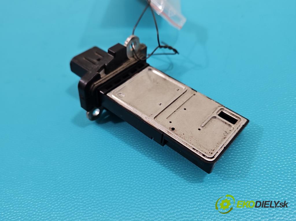 Ford Mondeo Mk4 2007-2014 1.6 16V 125 HP manual 92 kW 1596 cm3 5- průtokoměr: 3L3A-12B579-BA (Váha vzduchu)