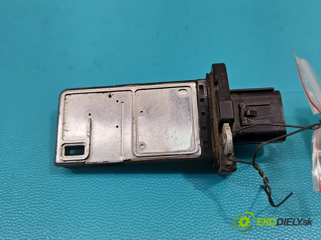 Ford Mondeo Mk4 2007-2014 1.6 16V 125 HP manual 92 kW 1596 cm3 5- průtokoměr: 3L3A-12B579-BA (Váha vzduchu)