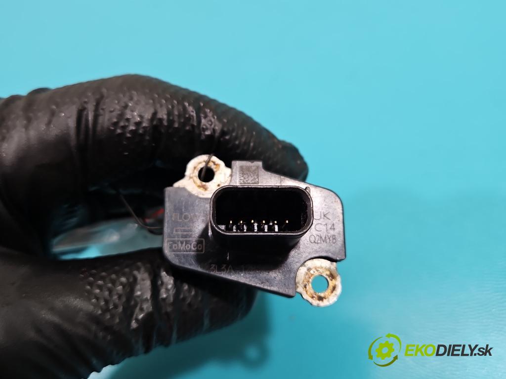 Ford Mondeo Mk4 2007-2014 1.6 16V 125 HP manual 92 kW 1596 cm3 5- průtokoměr: 3L3A-12B579-BA (Váha vzduchu)