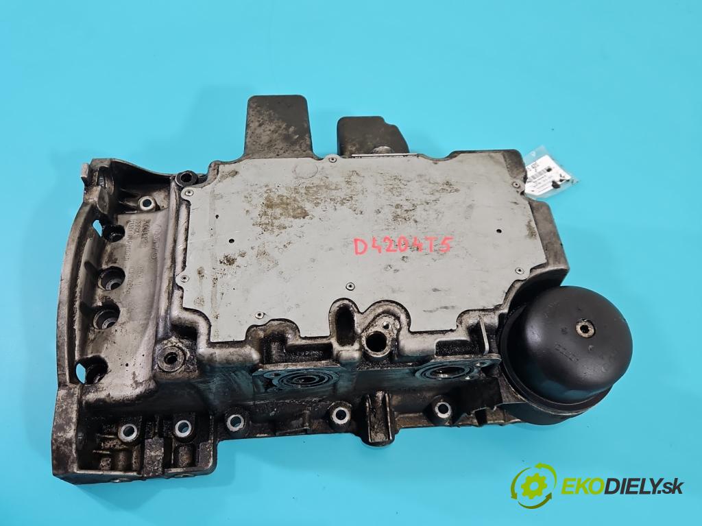 Volvo V60 I 2010-2018 2.0 D4 181KM manual 133 kW 1969 cm3 5- vaňa olejová 31401456 (Olejová vaňa)