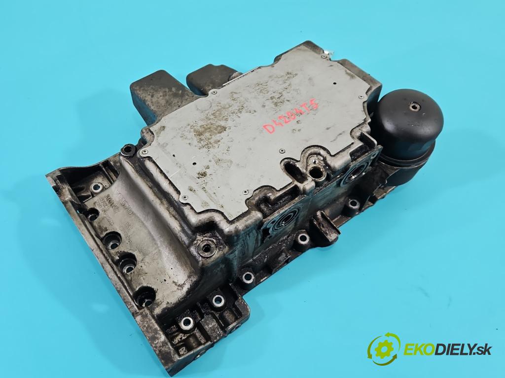 Volvo V60 I 2010-2018 2.0 D4 181KM manual 133 kW 1969 cm3 5- vaňa olejová 31401456 (Olejová vaňa)