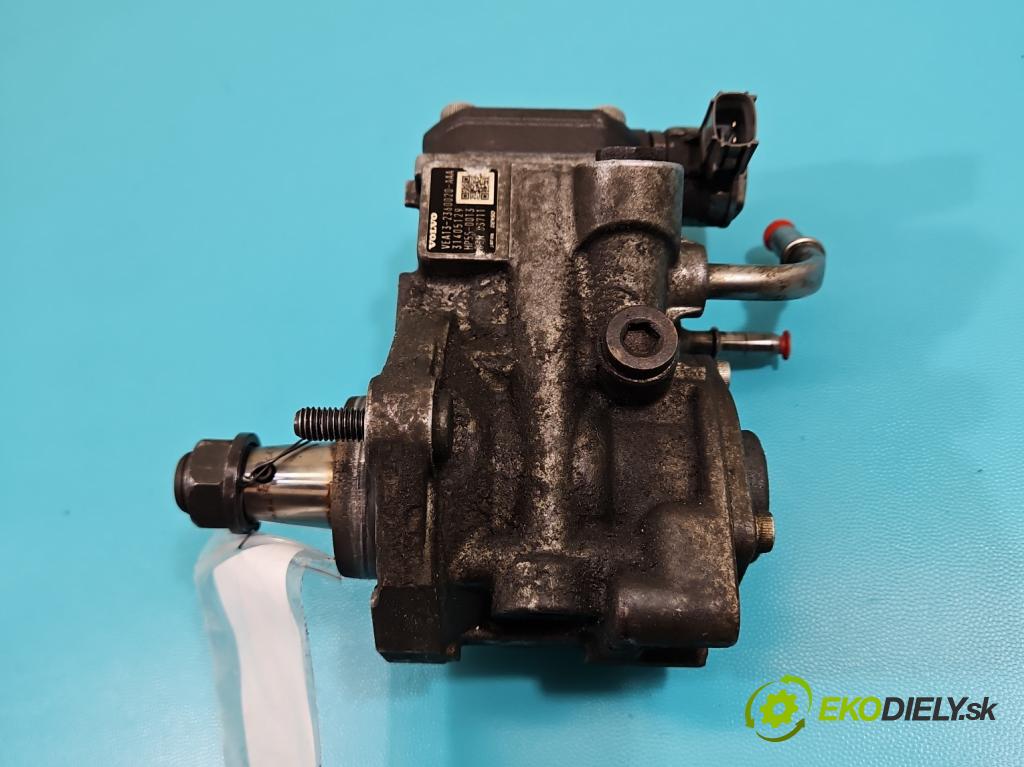 Volvo V60 I 2010-2018 2.0 D4 181KM manual 133 kW 1969 cm3 5- čerpadlo vstrekovacia 31405129 (Vstrekovacie čerpadlo)