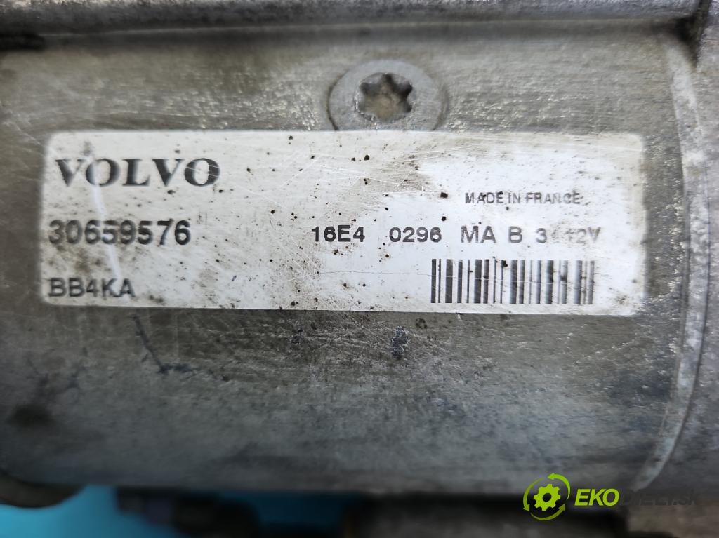 Volvo V60 I 2010-2018 2.0 D4 181KM manual 133 kW 1969 cm3 5- štartér 30659576 (Štartér)