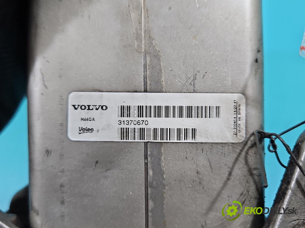 Volvo V60 I 2010-2018 2.0 D4 181KM manual 133 kW 1969 cm3 5- Chladič spalin 31370670