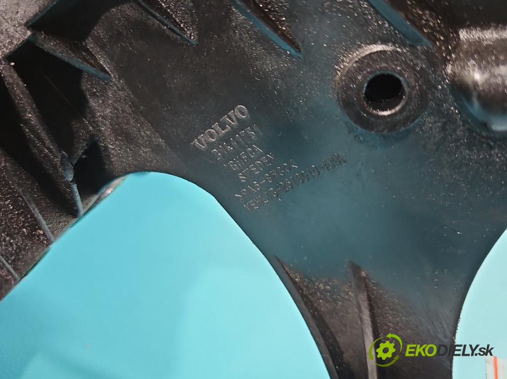Volvo V60 I 2010-2018 2.0 D4 181KM manual 133 kW 1969 cm3 5- zvod nasávací 31411751 (Sacie potrubie)