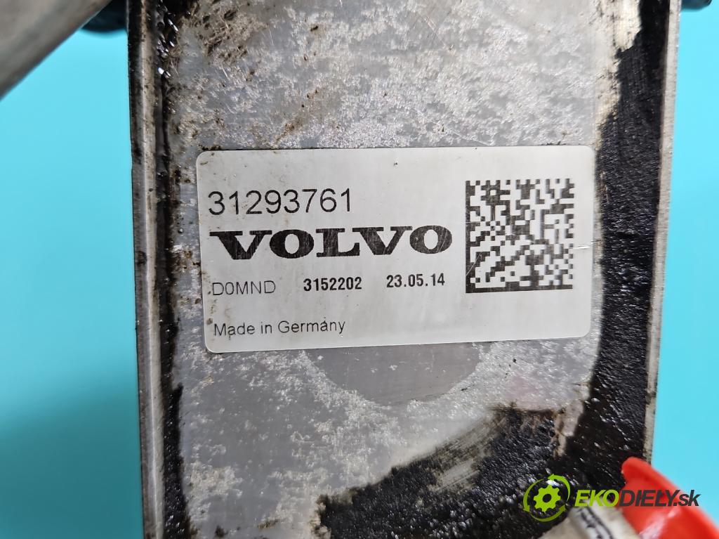 Volvo V60 I 2010-2018 2.0 D4 181KM manual 133 kW 1969 cm3 5- Chladič olej: 31293761